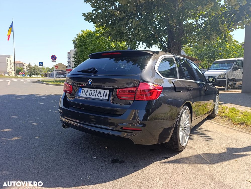 BMW 3 Series 2016 — imagine 6