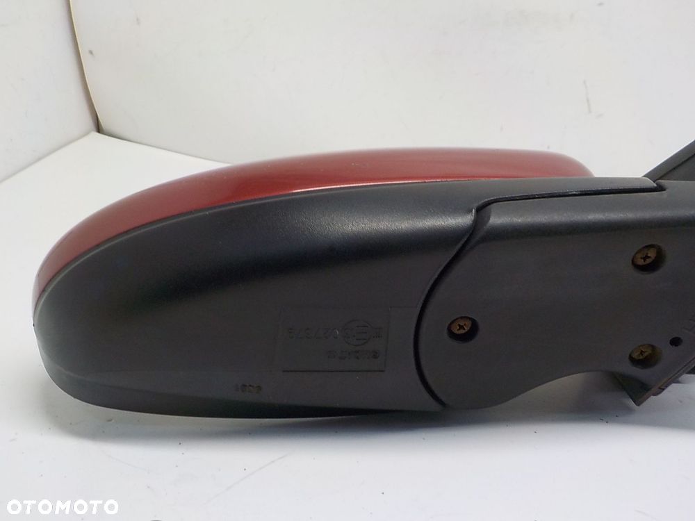 CHEVROLET CRUZE LUSTERKO ZEWNĘTRZNE PRAWE 027379 - 6