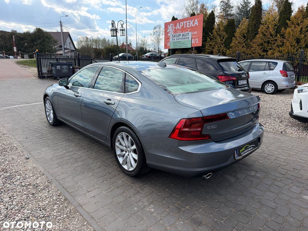 Volvo S90 D4 Inscription - 33