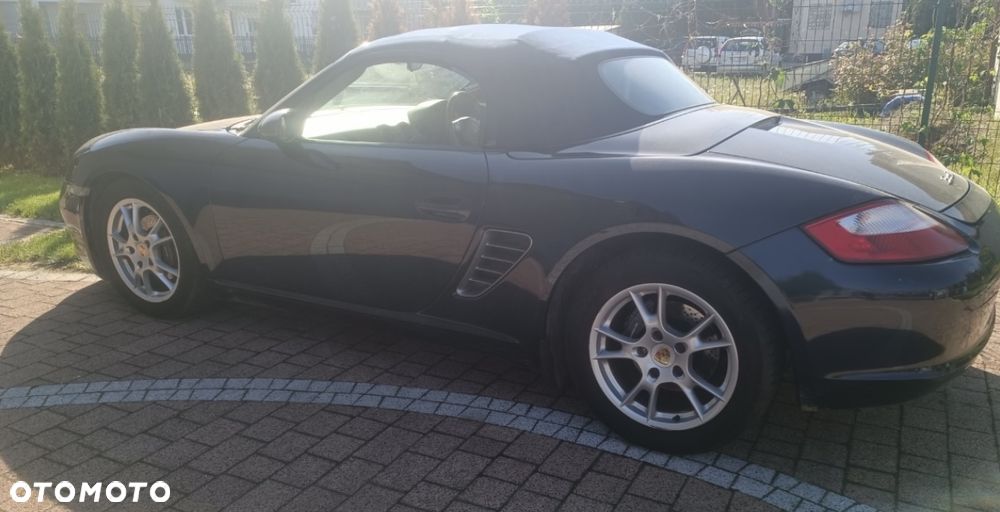 Porsche Boxster - 2