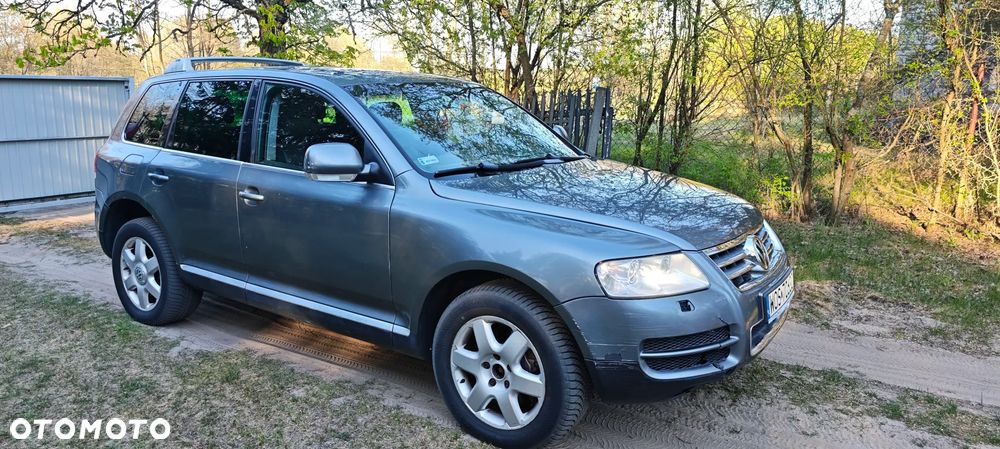 Volkswagen Touareg 5.0 V10 TDI Automatik - 2