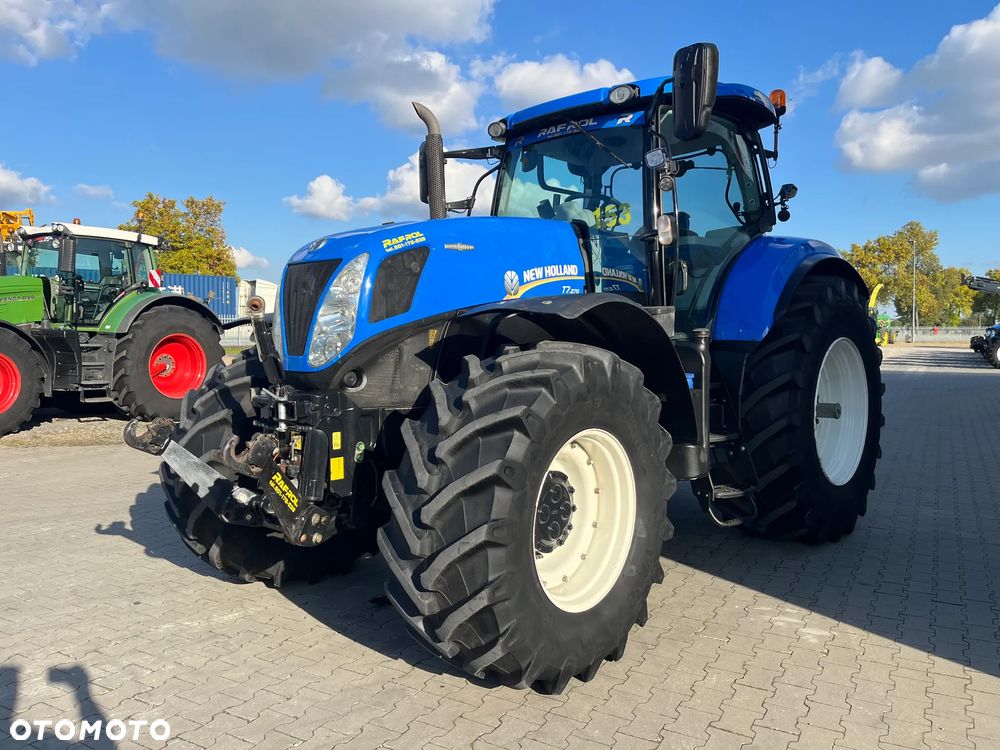 New Holland T7.270 - 7