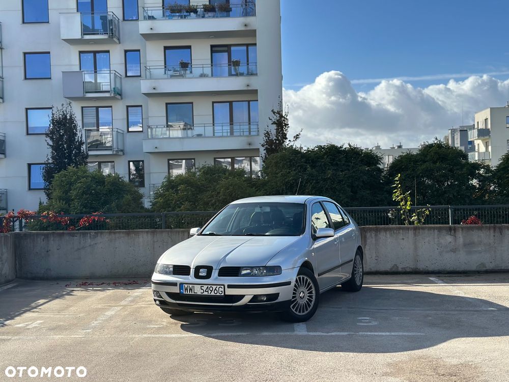 Seat Leon 1.8T Sport 4x4 - 1