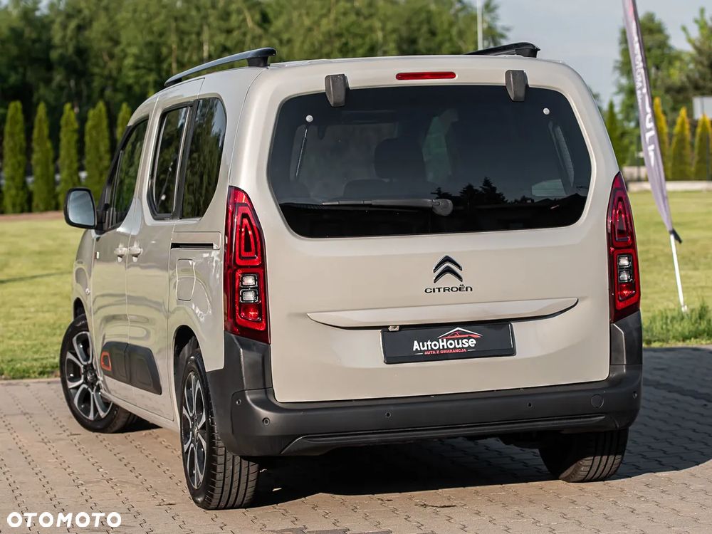 Citroën Berlingo XL BlueHDi 130 PLUS - 7