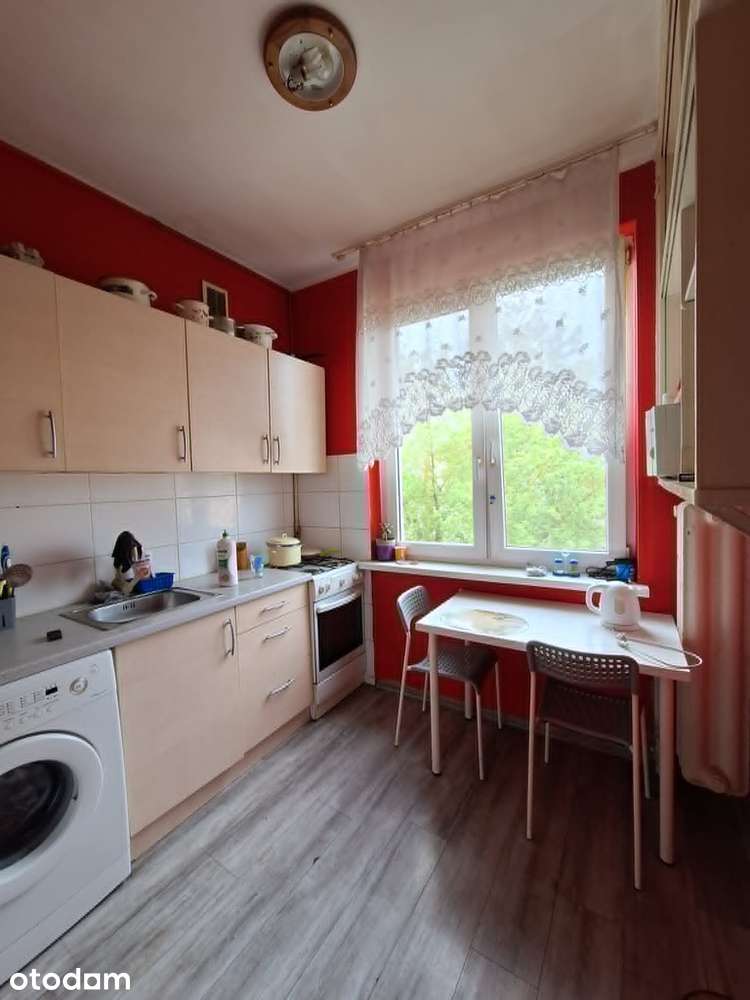 Mieszkanie o pow.43,06m2, blok, Osiedle Leśne.
