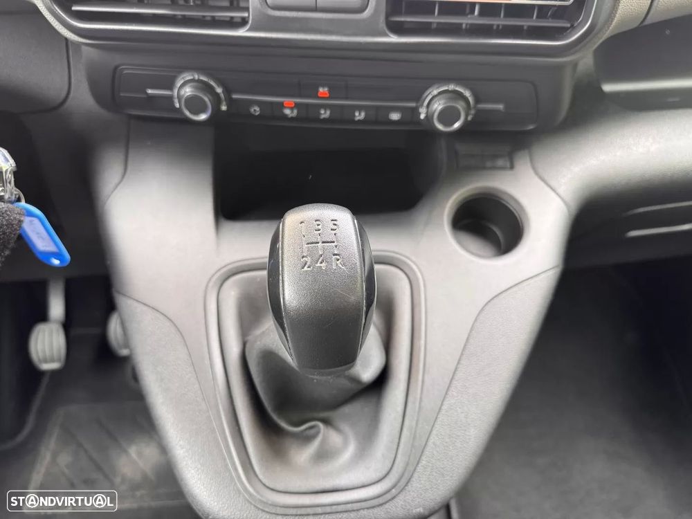 Peugeot Rifter 1.5 BlueHDi Active Pack - 19