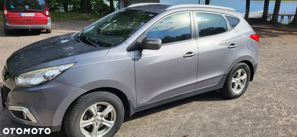 Hyundai ix35 2.0 4WD Style - 7