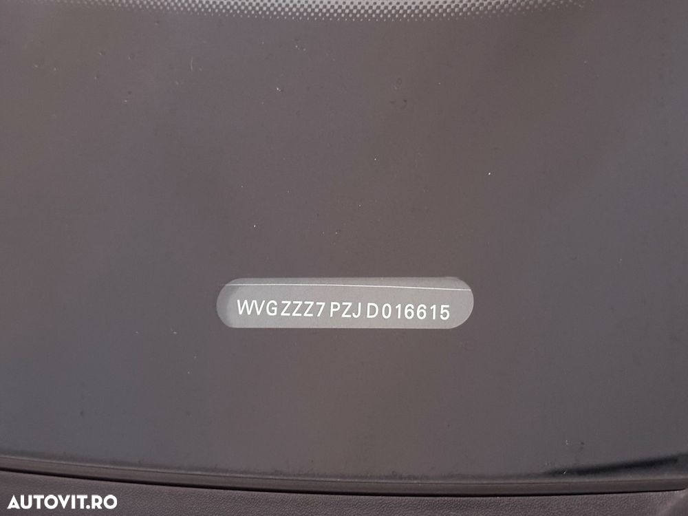 Volkswagen Touareg V6 TDI BMT Supreme Plus - 19