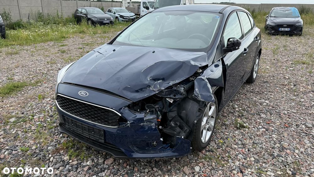 Ford Focus 1.0 EcoBoost Titanium ASS - 1