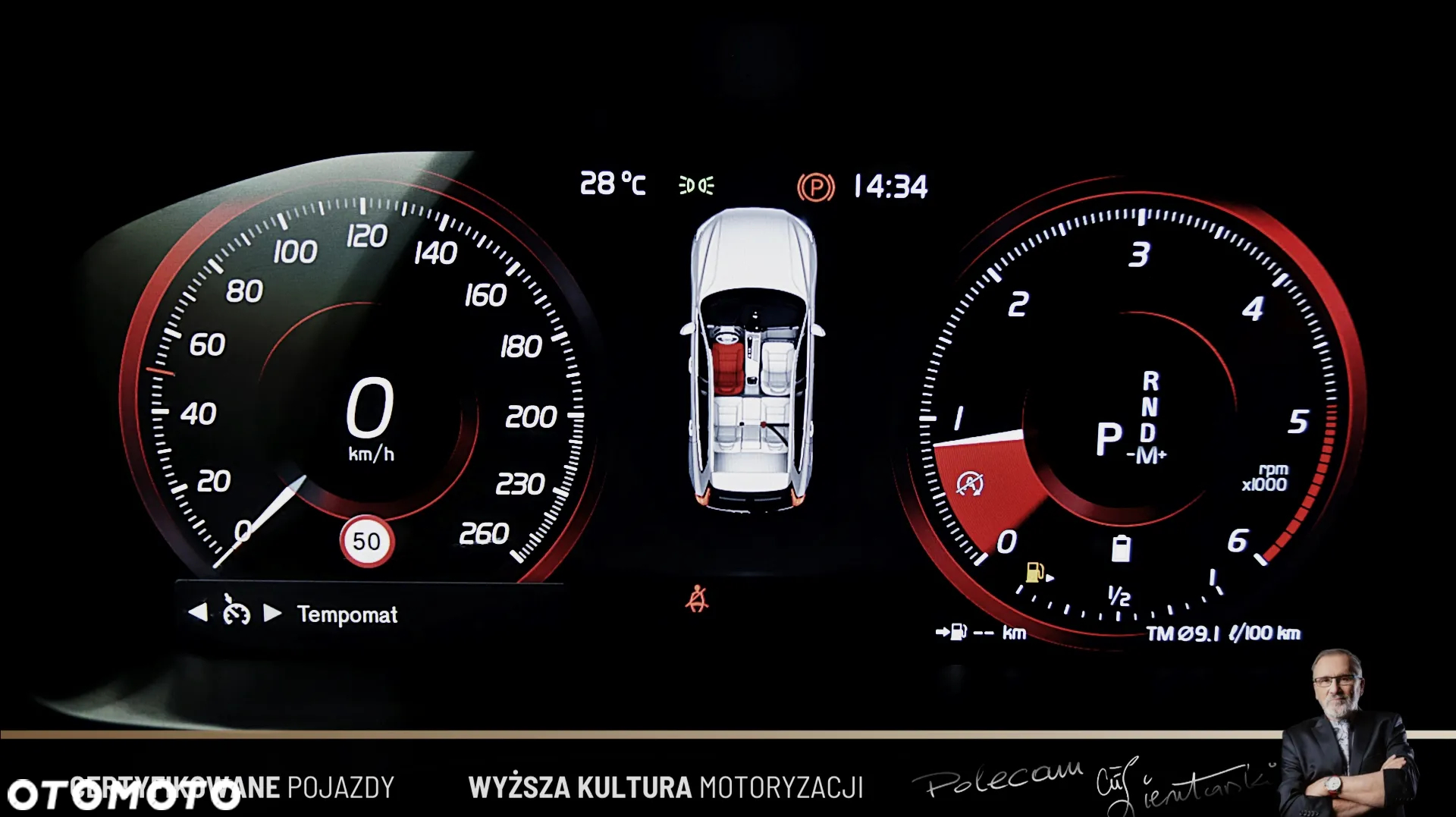 Volvo XC 60 D4 R-Design - 21