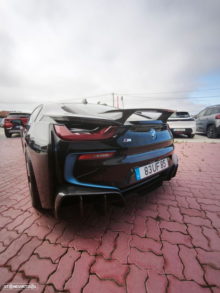 BMW i8 - 10