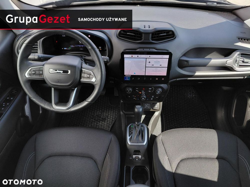 Jeep Renegade - 14
