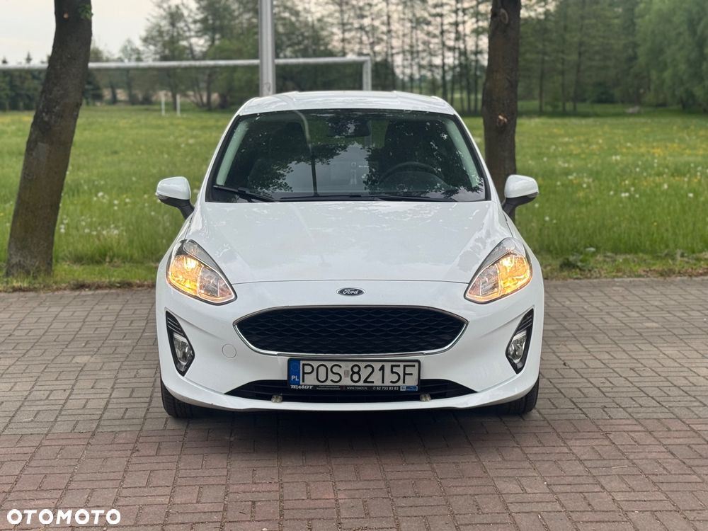 Ford Fiesta 1.5 TDCi Trend - 2