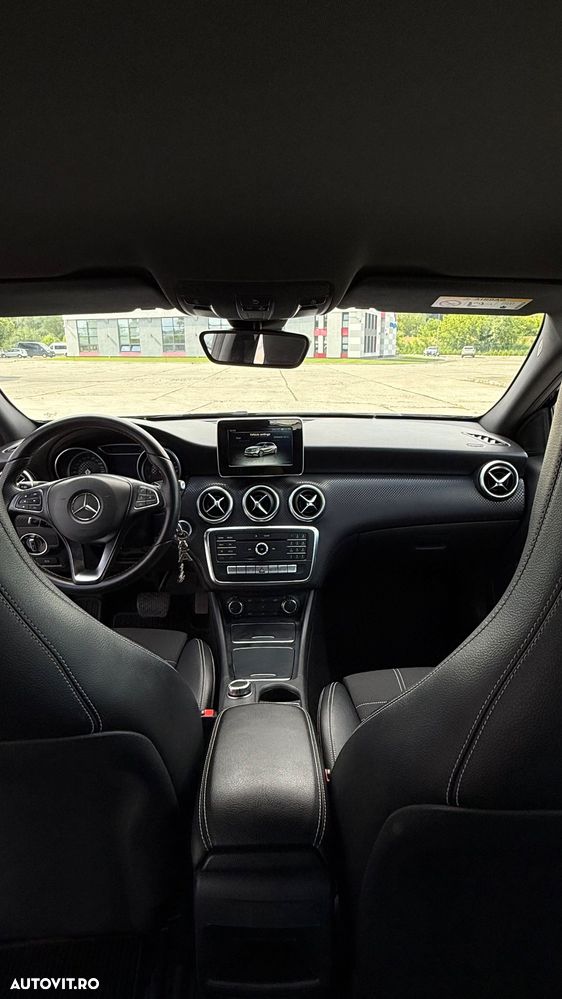 Mercedes-Benz A 180 - 9
