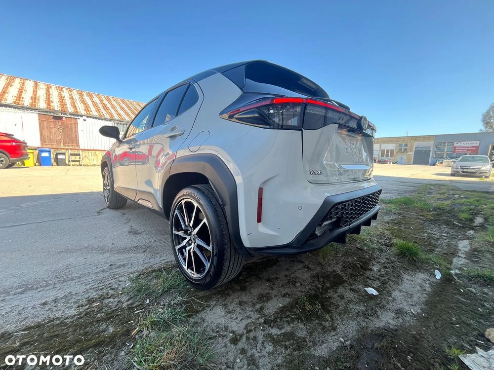 Toyota Yaris Cross 1.5 VVT-i GR Sport - 36