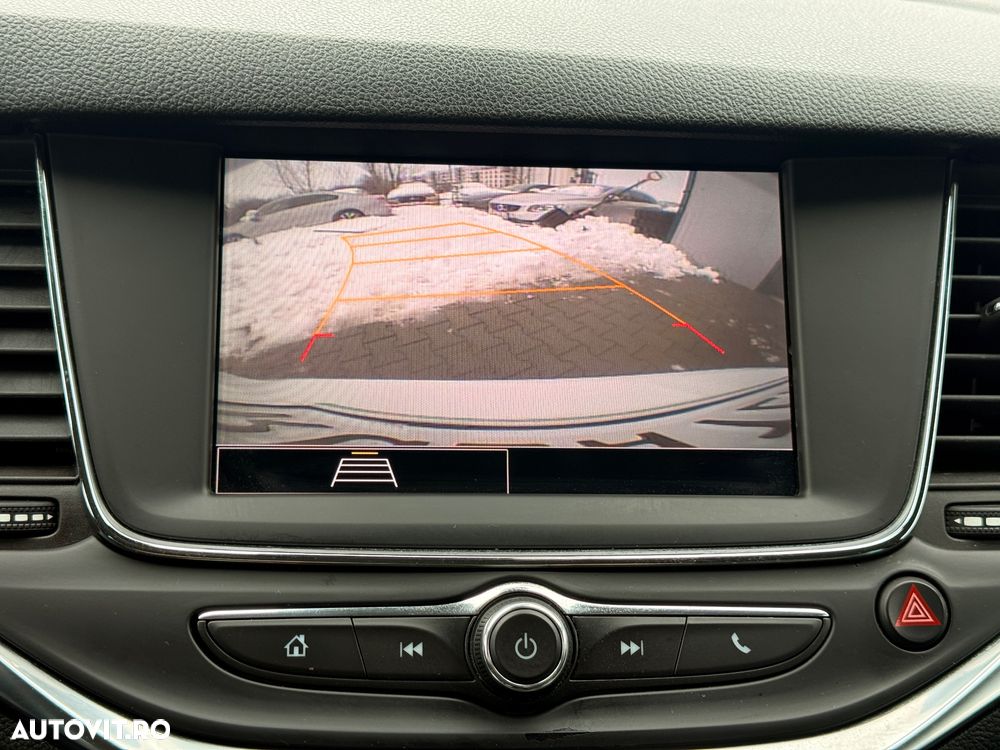 Opel Astra 1.5 D Start/Stop Business Elegance - 11