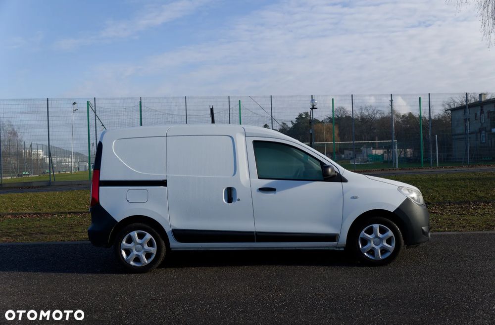 Dacia Dokker Van - 4