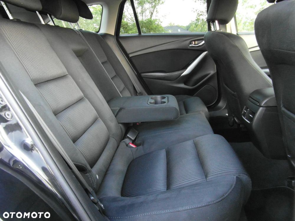 Mazda 6 2.0 Kombi SKYACTIV-G Center-Line - 32