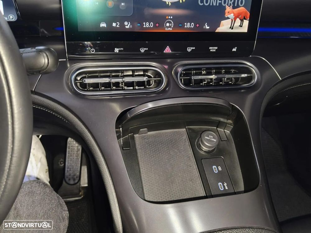 Smart #1 66 kWh Pro+ 22kW - 20