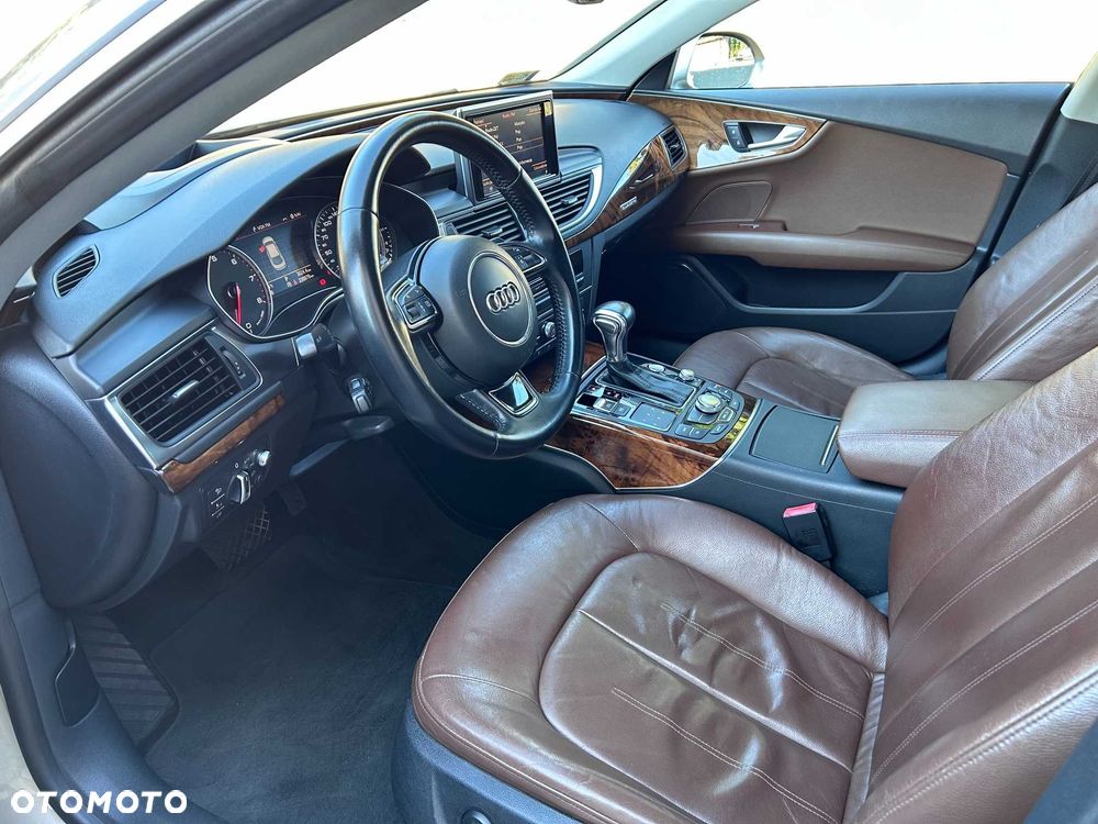 Audi A7 Sportback 2011 photo 5