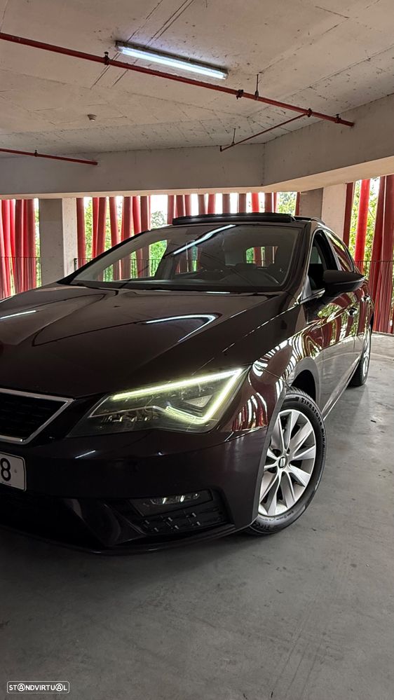 SEAT Leon 1.6 TDI Xcellence S/S - 19