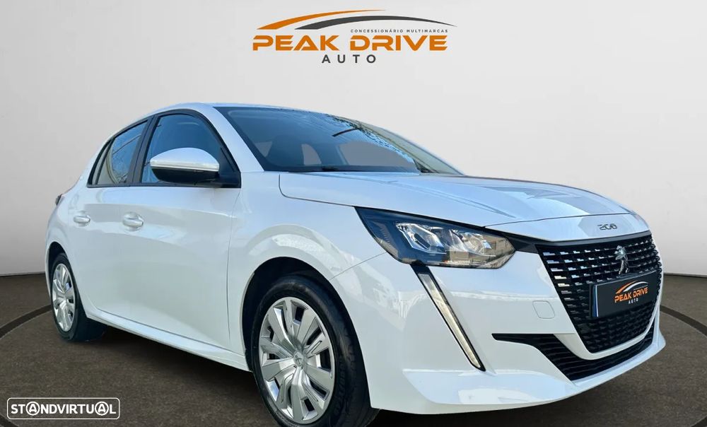 Peugeot 208 1.5 BlueHDi Active - 12