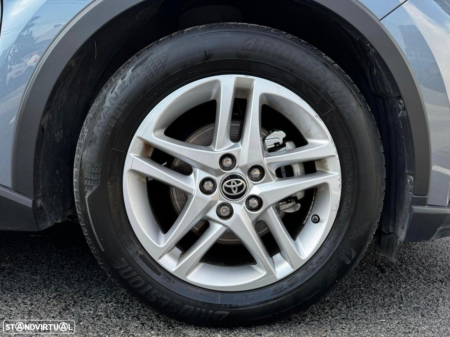 Toyota C-HR 1.8 Hybrid Square Collection - 8