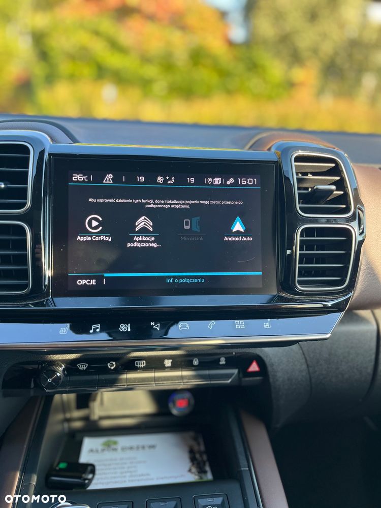 Citroën C5 Aircross 1.6 PureTech Shine EAT8 - 20