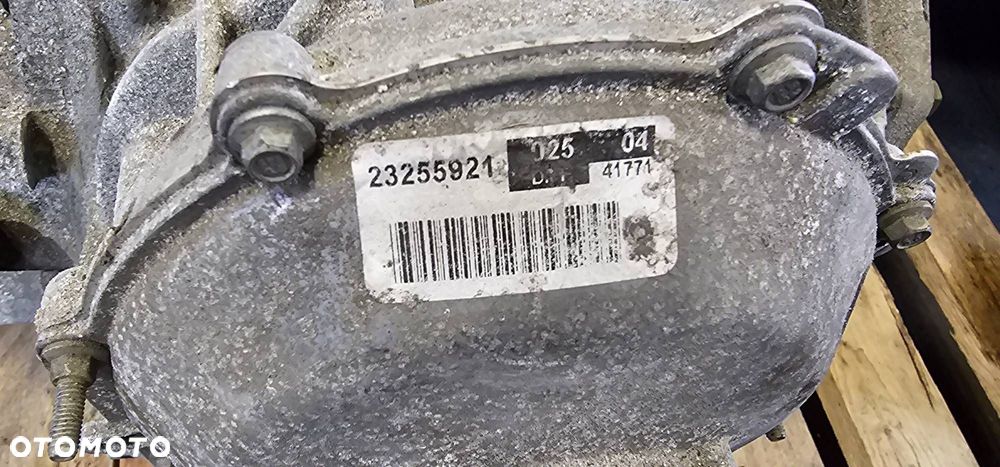 DYFERENCJAŁ TYŁ CHEVROLET CORVETTE C7 23255921 - 3