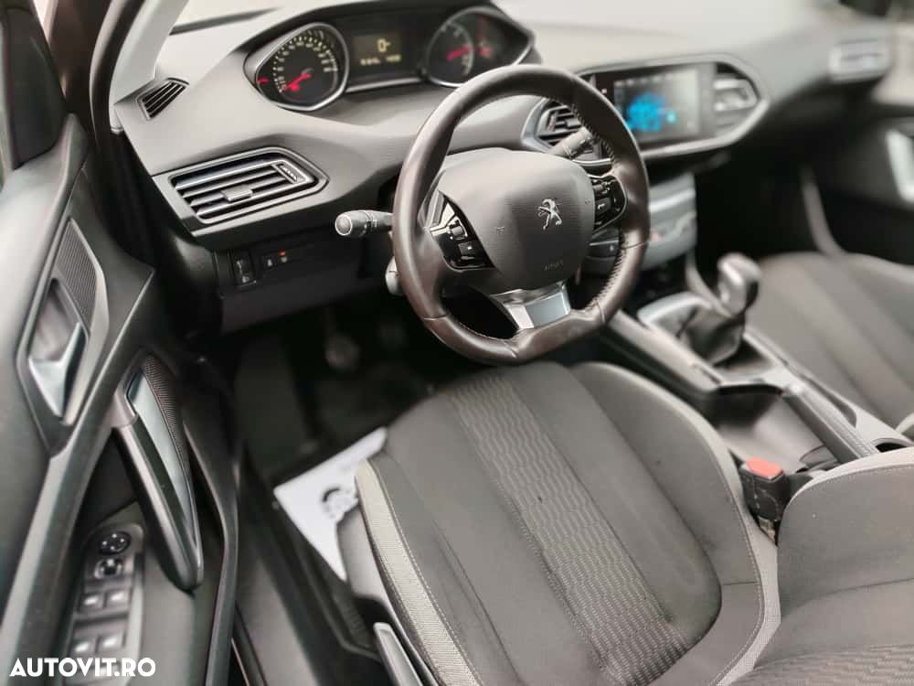 Peugeot 308 BlueHDi 100 Stop & Start Business-Line - 8