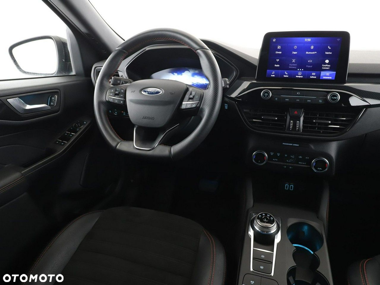 Ford Kuga 2.5P PHEV FWD ST-Line X eCVT - 16