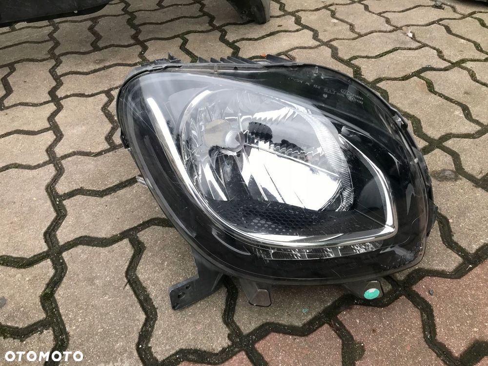 SMART FORTWO A4538200839 260105436R - 3