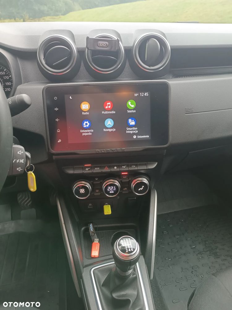 Dacia Duster 1.0 TCe Prestige - 19