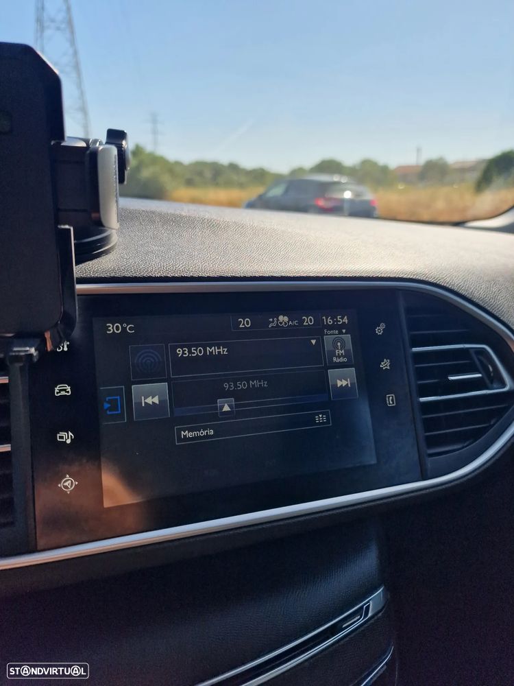 Peugeot 308 1.6 HDi Active - 20