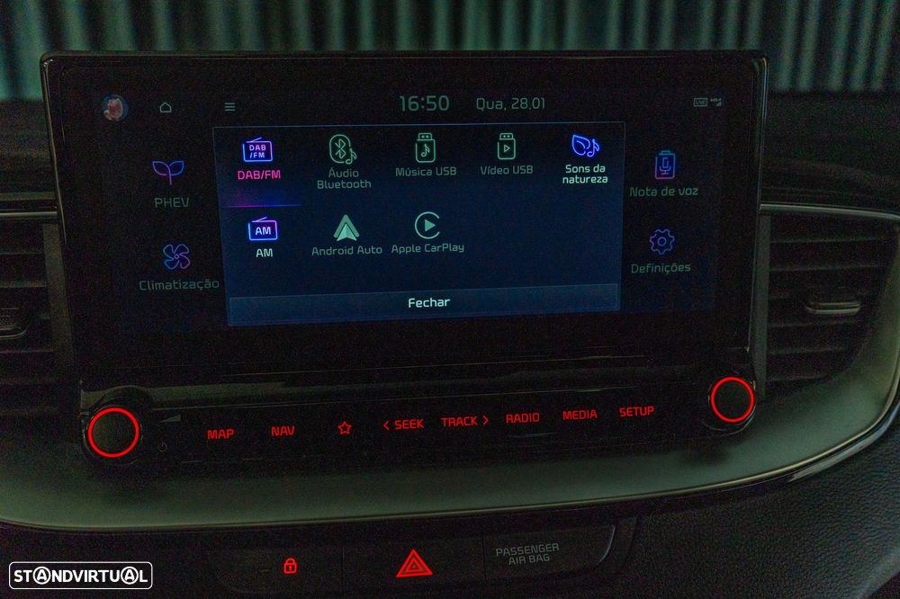 Kia XCeed 1.6 GDi PHEV Tech - 39