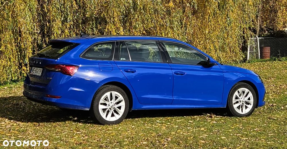 Skoda Octavia - 5