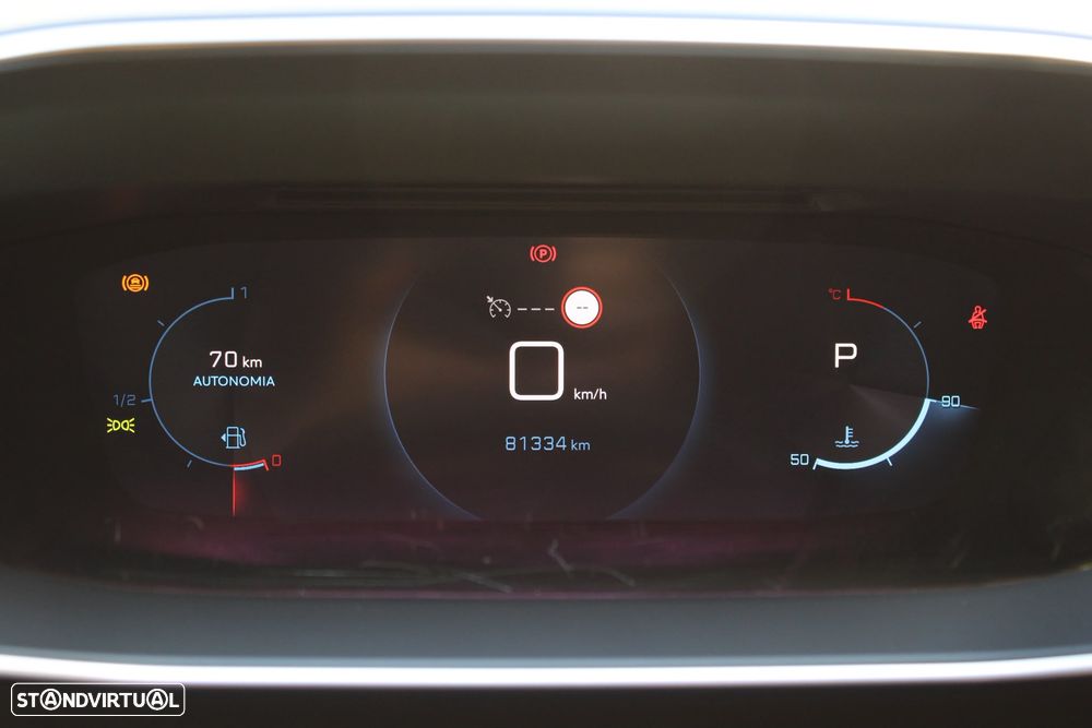 Peugeot 208 PureTech 110 Stop & Start EAT6 Allure - 11