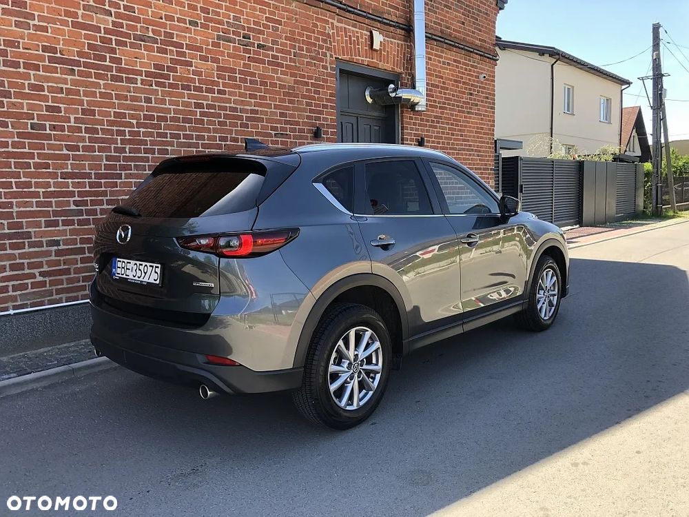 Mazda CX-5 e-SKYACTIV-G 194 AWD Advantage - 5