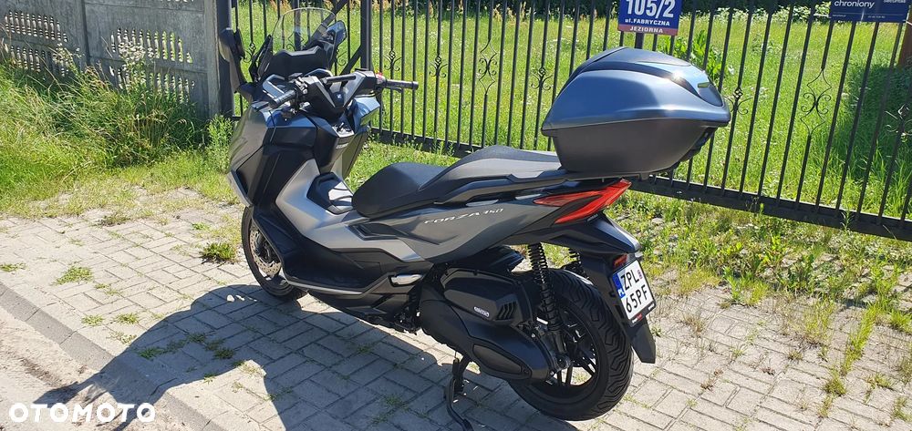 Honda NSS - 3