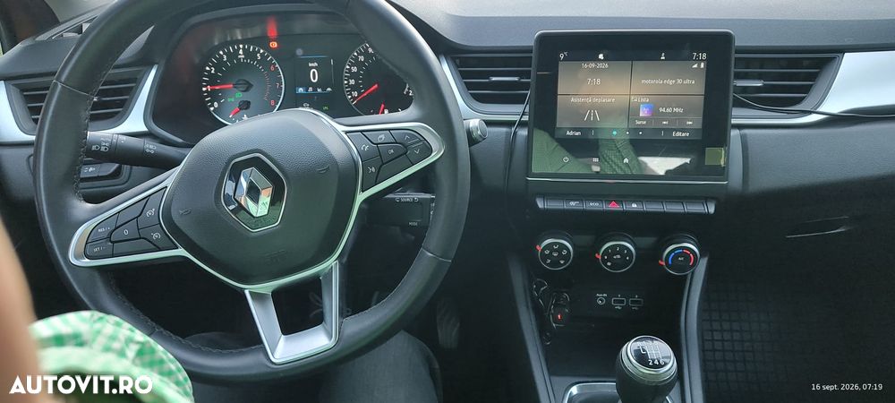 Renault Captur TCe 90 Zen - 4