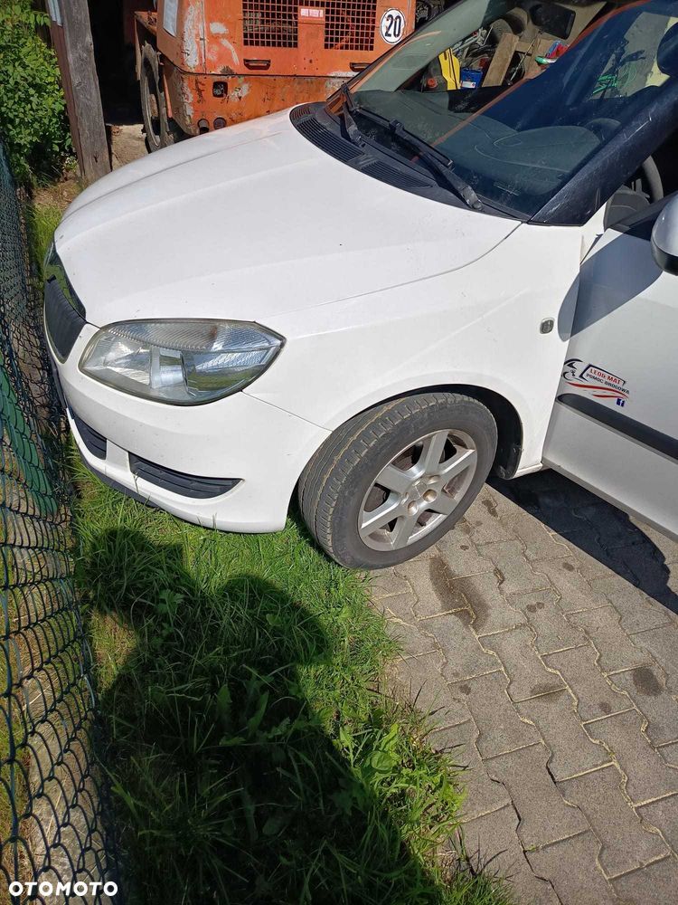 Skoda Roomster - 1