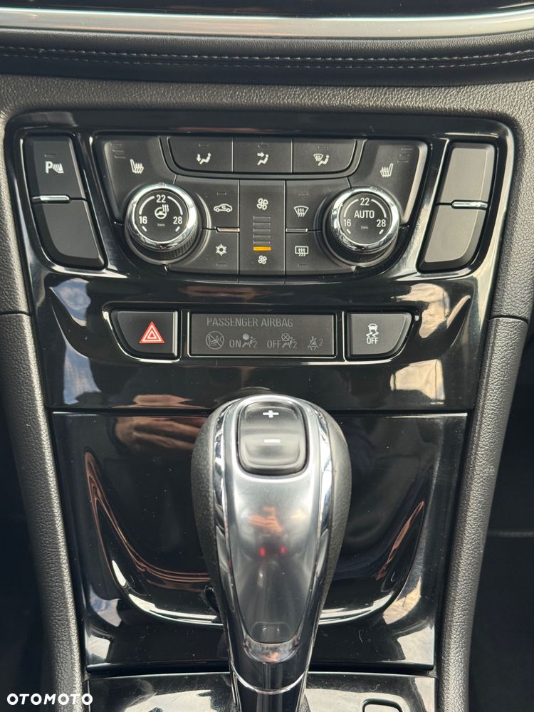 Opel Mokka X 1.6 D (CDTI) Automatik Innovation - 25