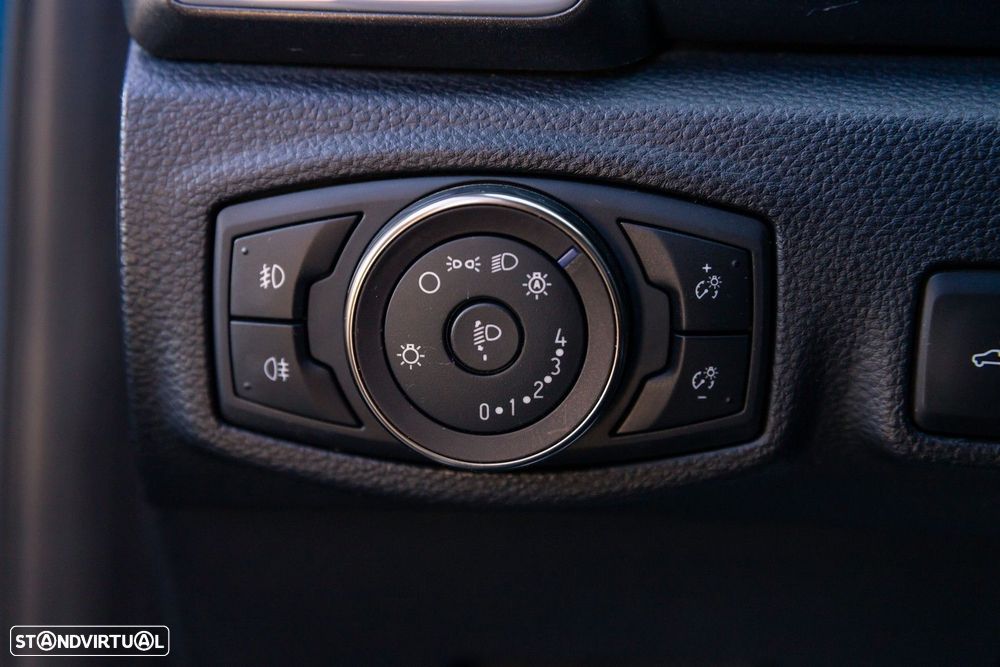 Ford Ranger 2,0 l TDCi Panther Auto Raptor - 20