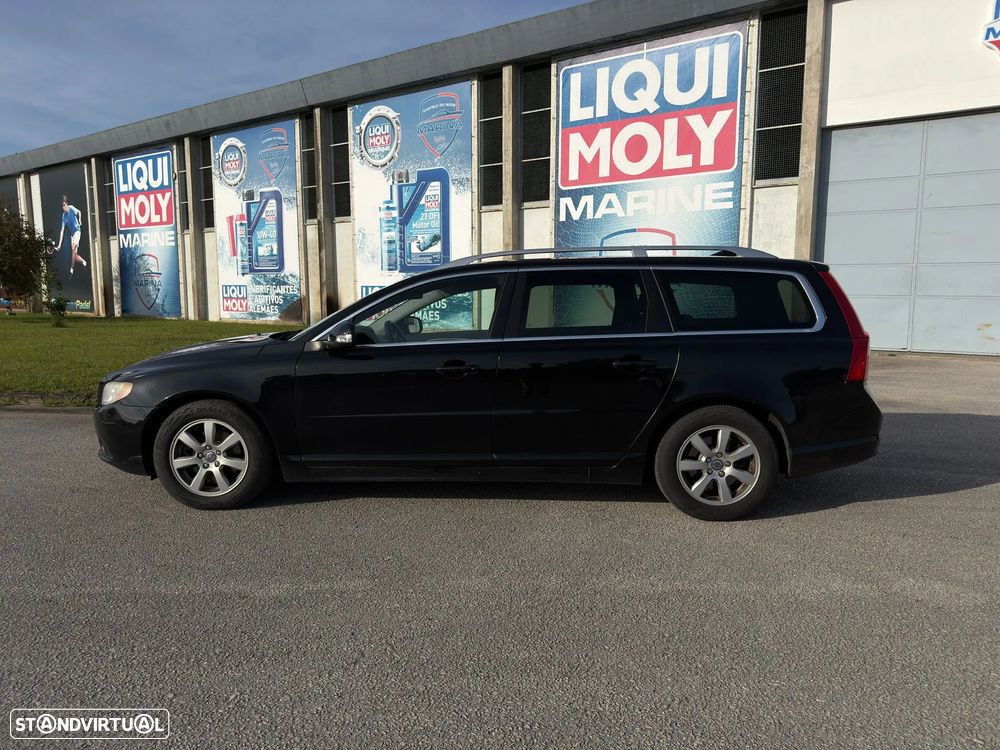 Volvo V70 1.6 D Drive Summum - 1