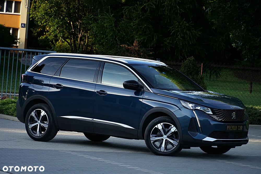 Peugeot 5008 BlueHDi 180 EAT6 GT - 7