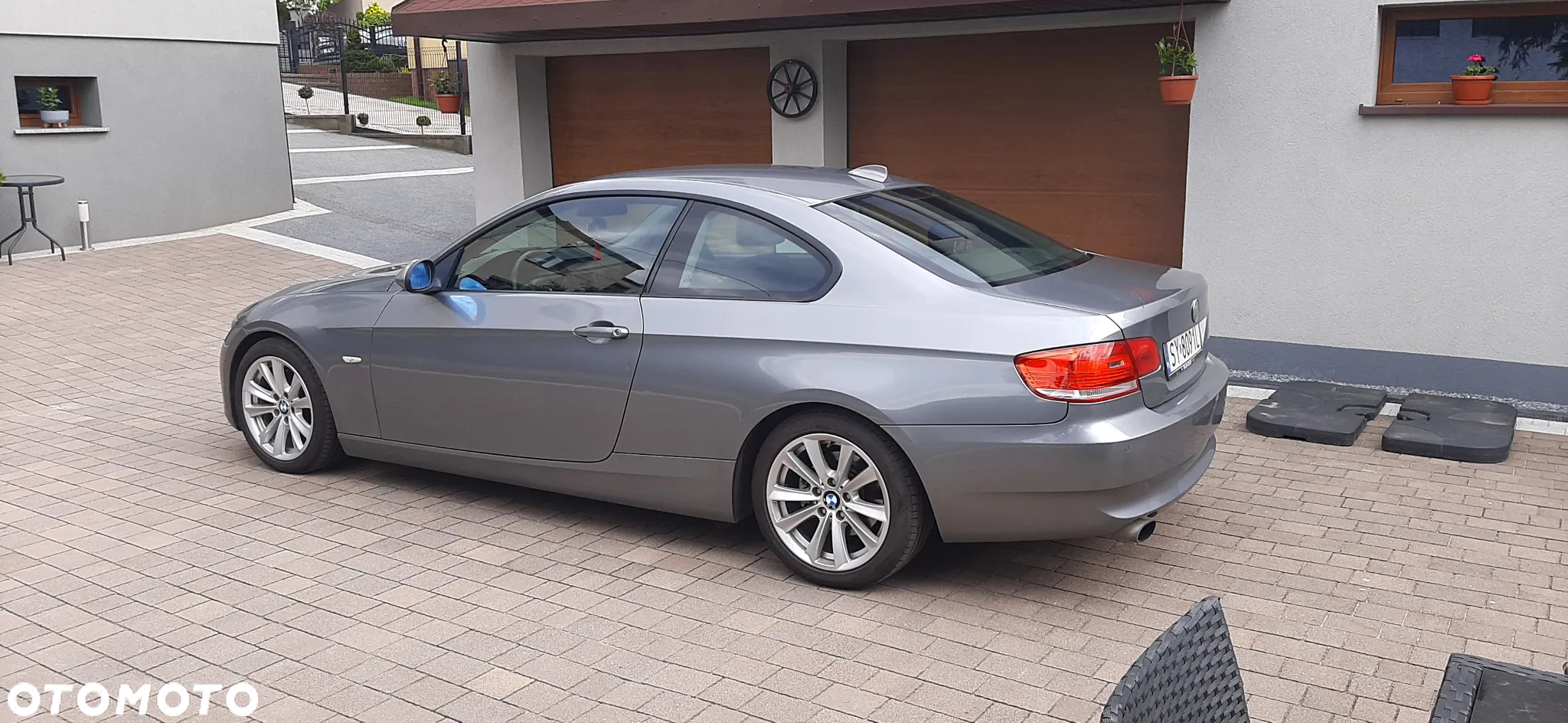 BMW Seria 3 320d - 5