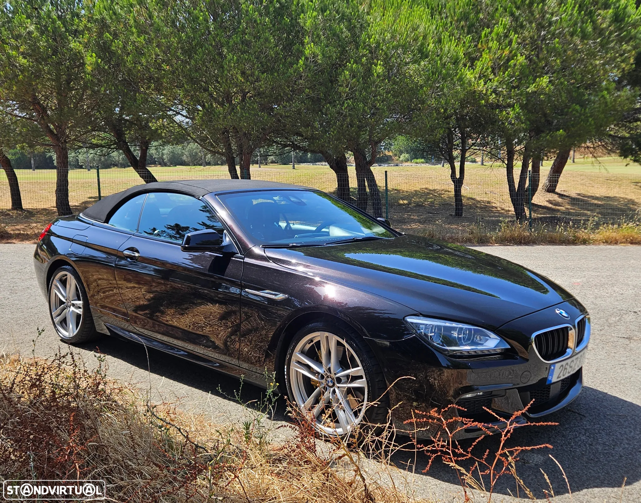 BMW 640 d Cabrio - 2