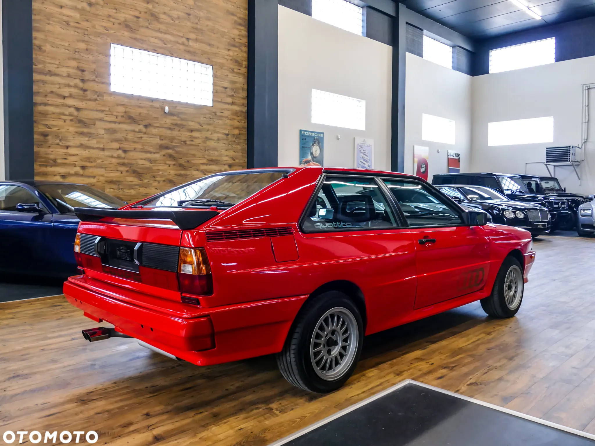 Audi Quattro 200 2.2 Turbo - 4