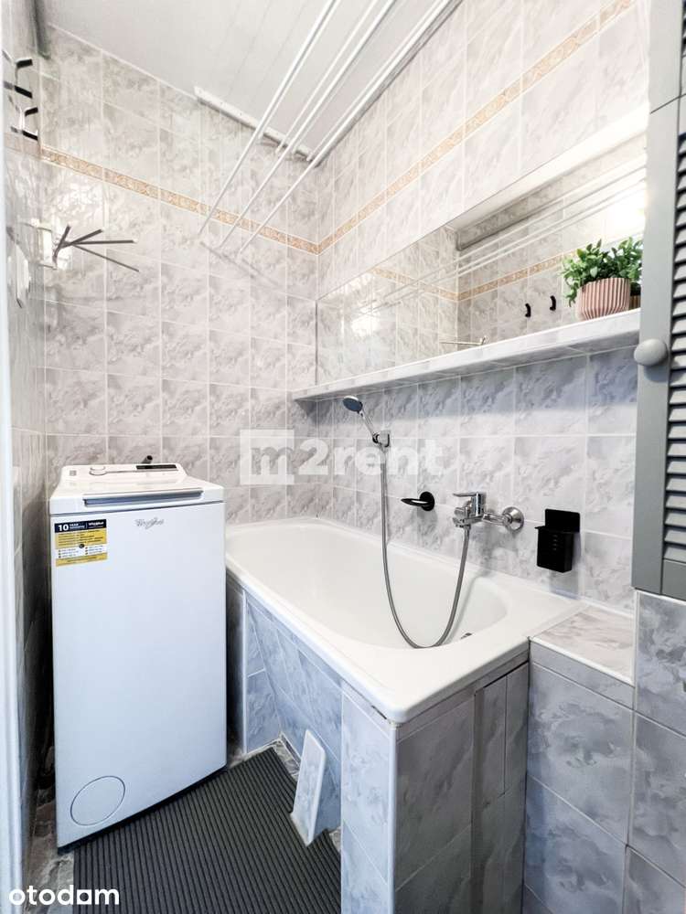 Łódź - Bałuty | Wici | 38 m2 | 2 pokoje | Balkon