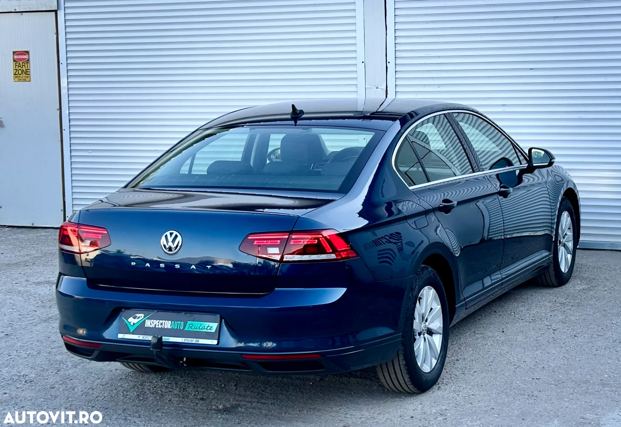 Volkswagen Passat 1.5 TSI ACT DSG Comfortline - 13